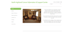 Desktop Screenshot of nhcisc.org